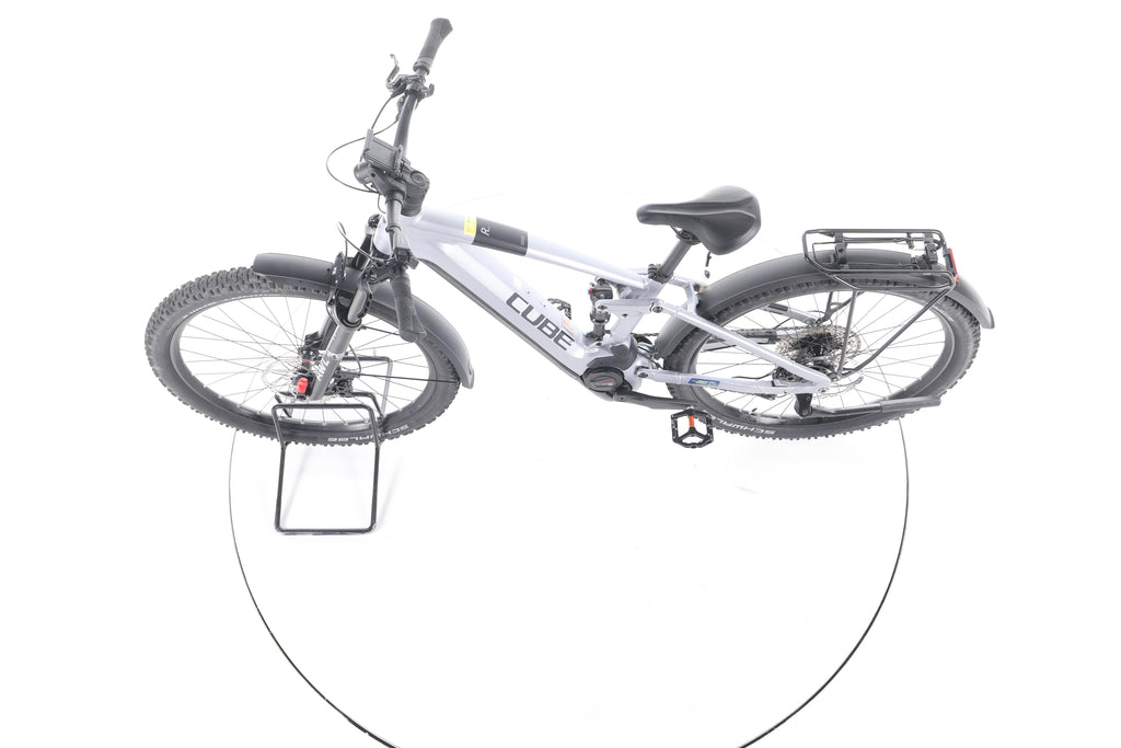 Cube Stereo Hybrid 120 Race Allroad SUV E-Bike - Image 19