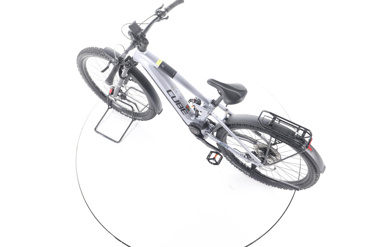 Cube Stereo Hybrid 120 Race Allroad SUV E-Bike - Image 20