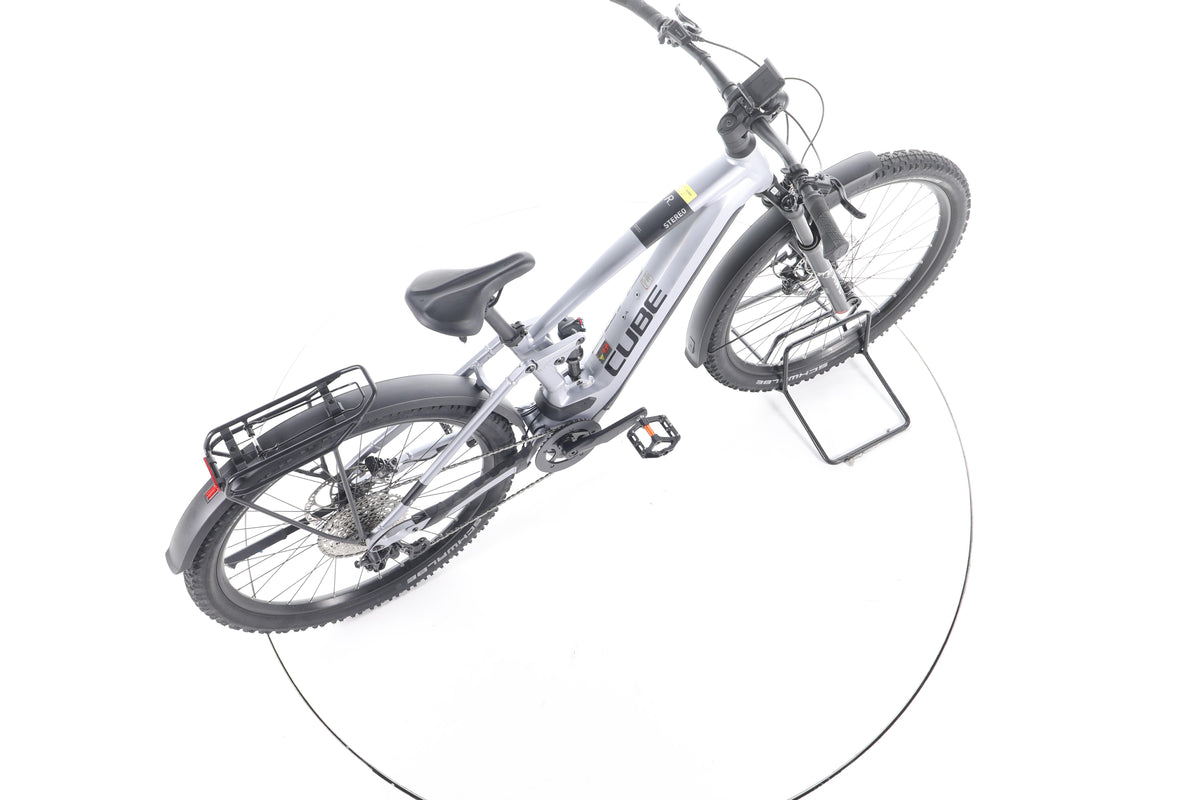 Cube Stereo Hybrid 120 Race Allroad SUV E-Bike - Image 24