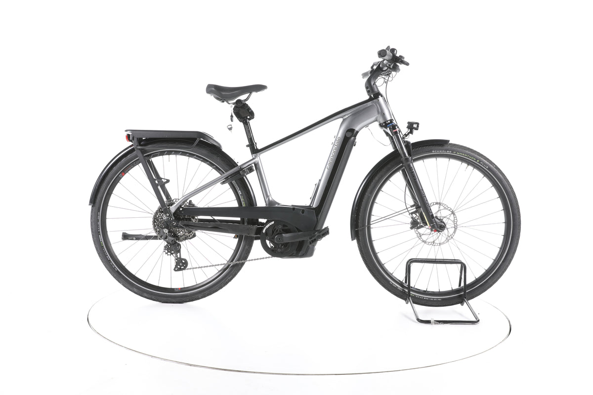 Cannondale Tesoro Neo X 1 Trekking E-Bike - Image 1
