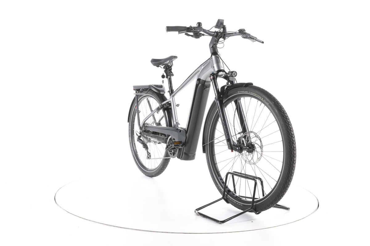 Cannondale Tesoro Neo X 1 Trekking E-Bike - Image 3