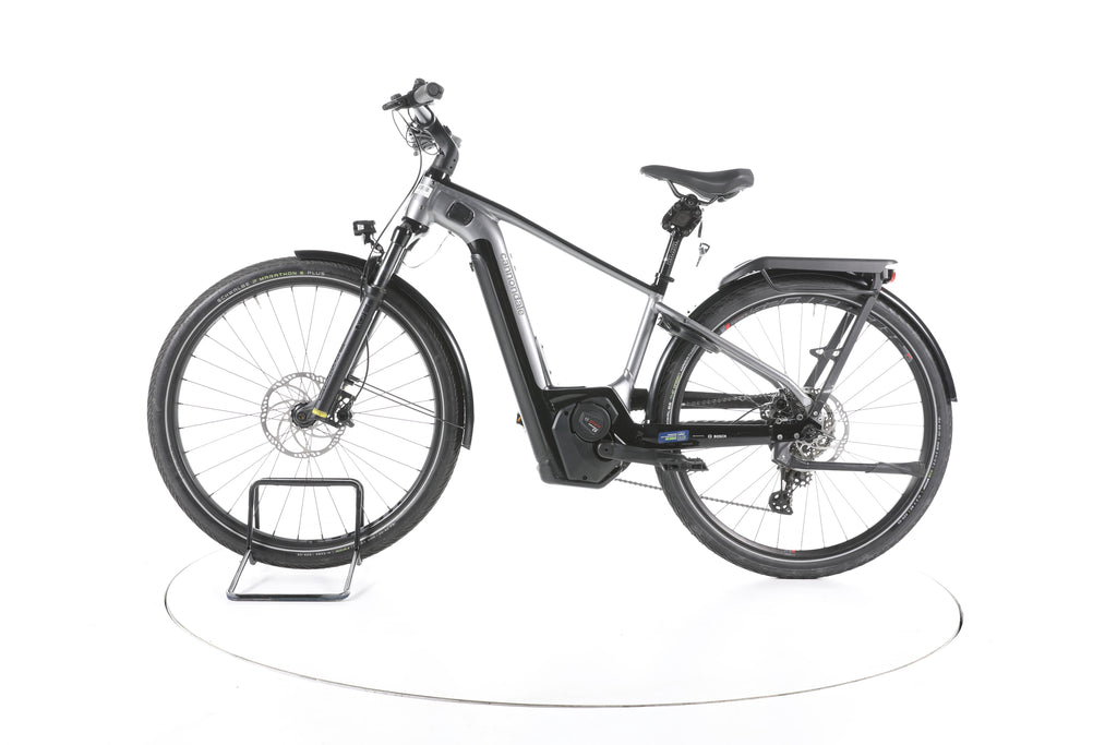 Cannondale Tesoro Neo X 1 Trekking E-Bike - Image 7