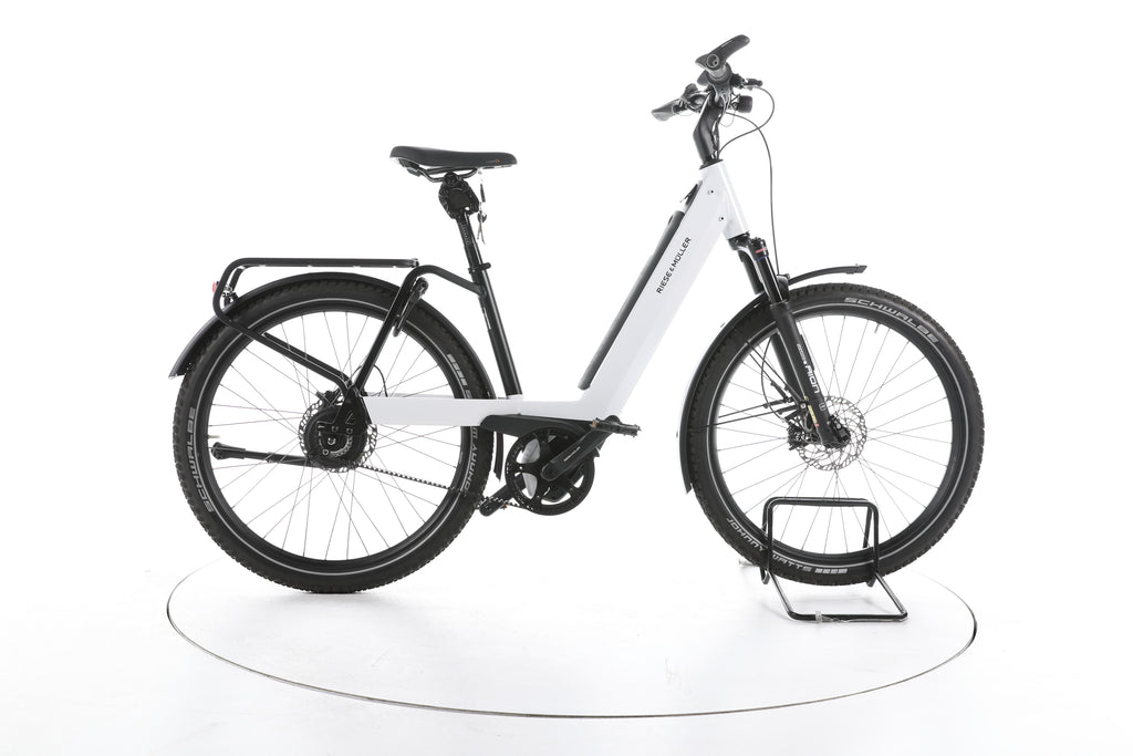 Riese & Müller Nevo 3 GT Vario City E-Bike Tiefeinsteiger - Image 1