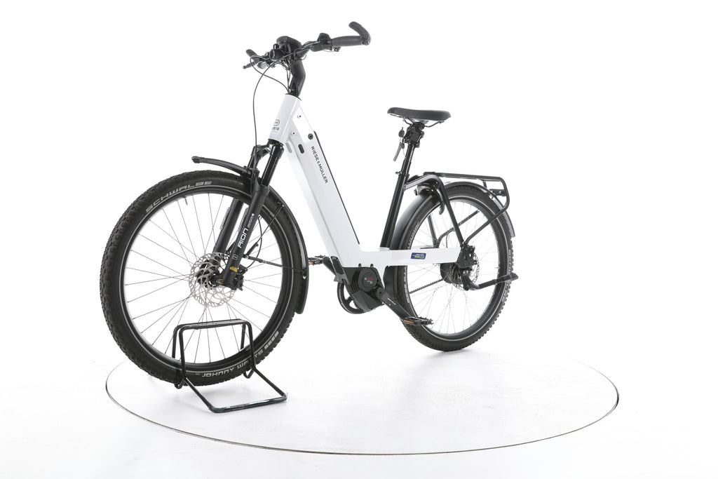Riese & Müller Nevo 3 GT Vario City E-Bike Tiefeinsteiger - Image 6