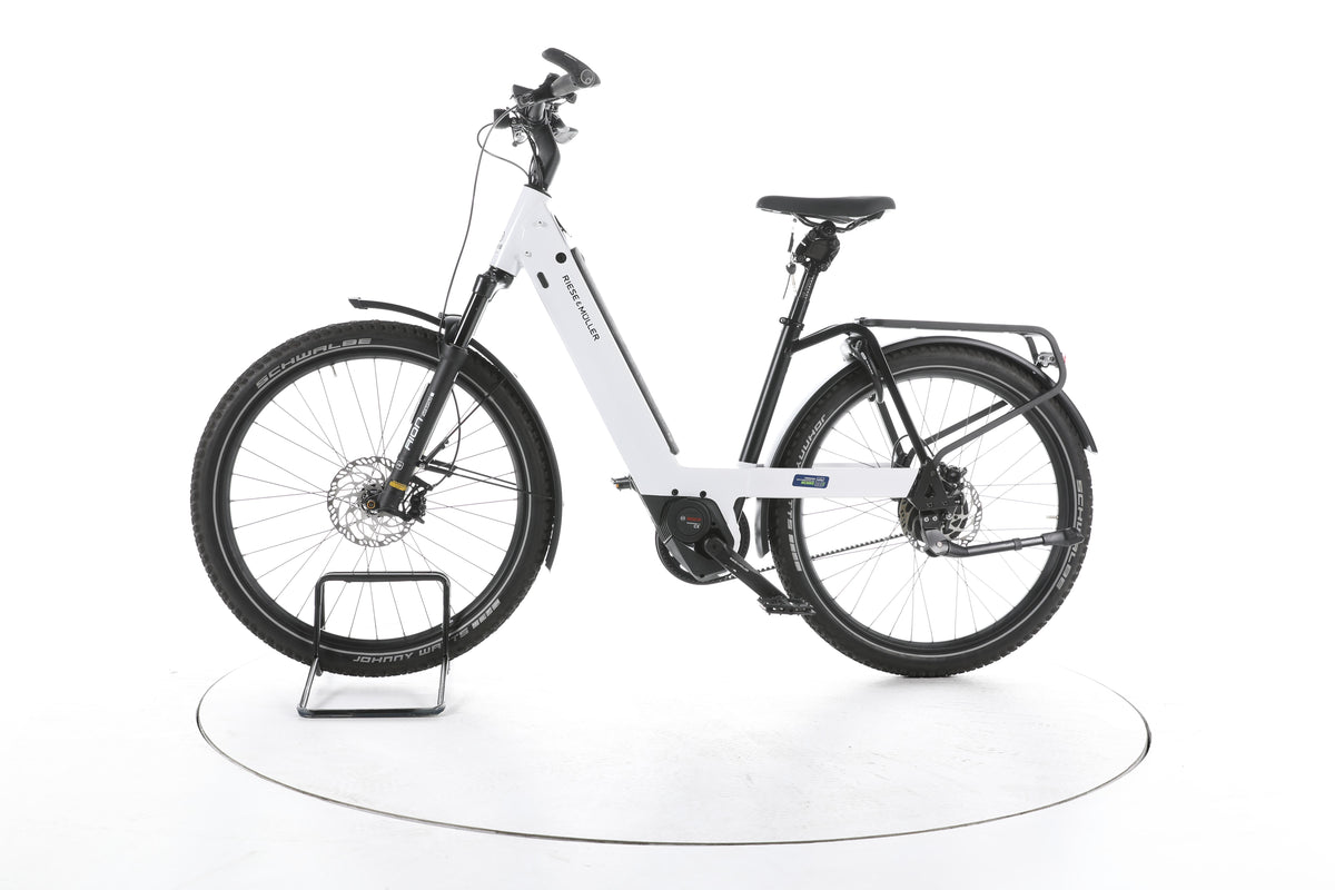 Riese & Müller Nevo 3 GT Vario City E-Bike Tiefeinsteiger - Image 7