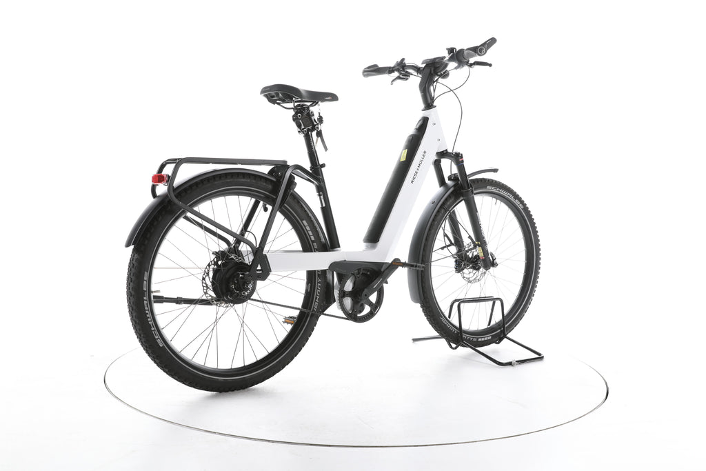 Riese & Müller Nevo 3 GT Vario City E-Bike Tiefeinsteiger - Image 12