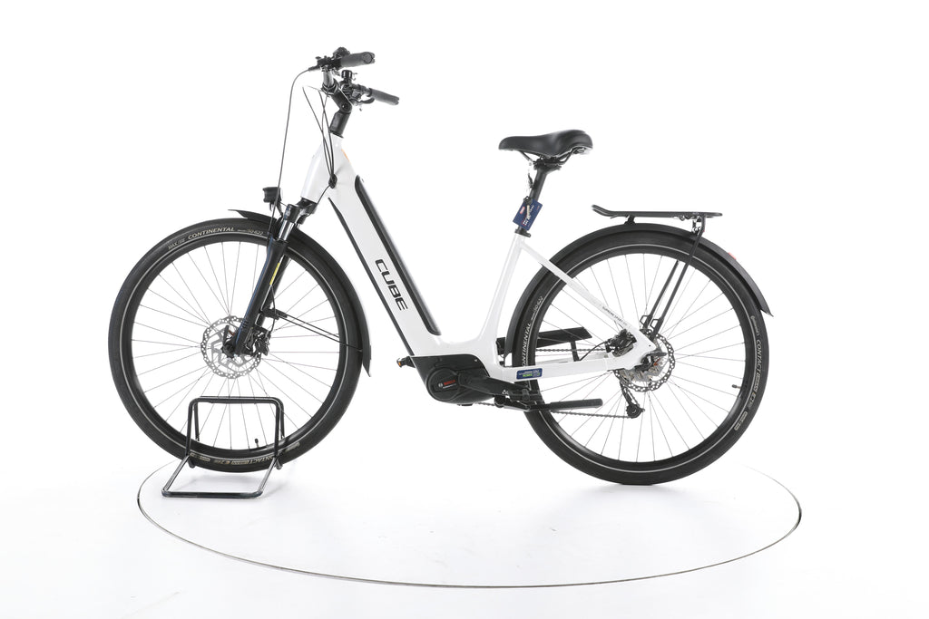 Cube Supreme Sport Hybrid ONE 500 Trekking E-Bike Tiefeinsteiger - Image 7
