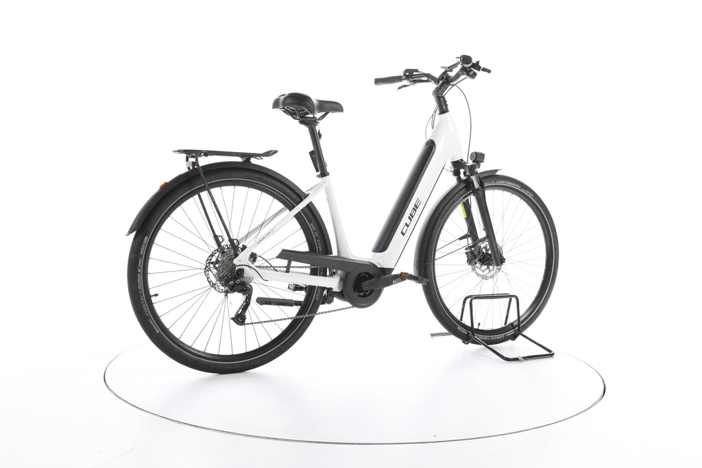Cube Supreme Sport Hybrid ONE 500 Trekking E-Bike Tiefeinsteiger - Image 12