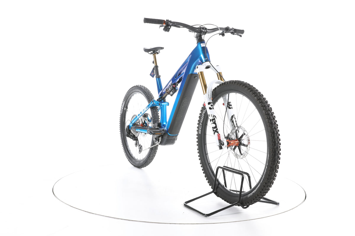 Cube Stereo Hybrid ONE44 HPC AT 800 E-Bike Fully Carbon 2025 - Image 3