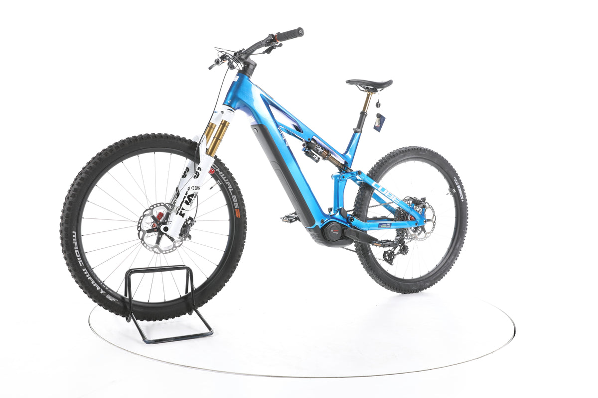 Cube Stereo Hybrid ONE44 HPC AT 800 E-Bike Fully Carbon 2025 - Image 6
