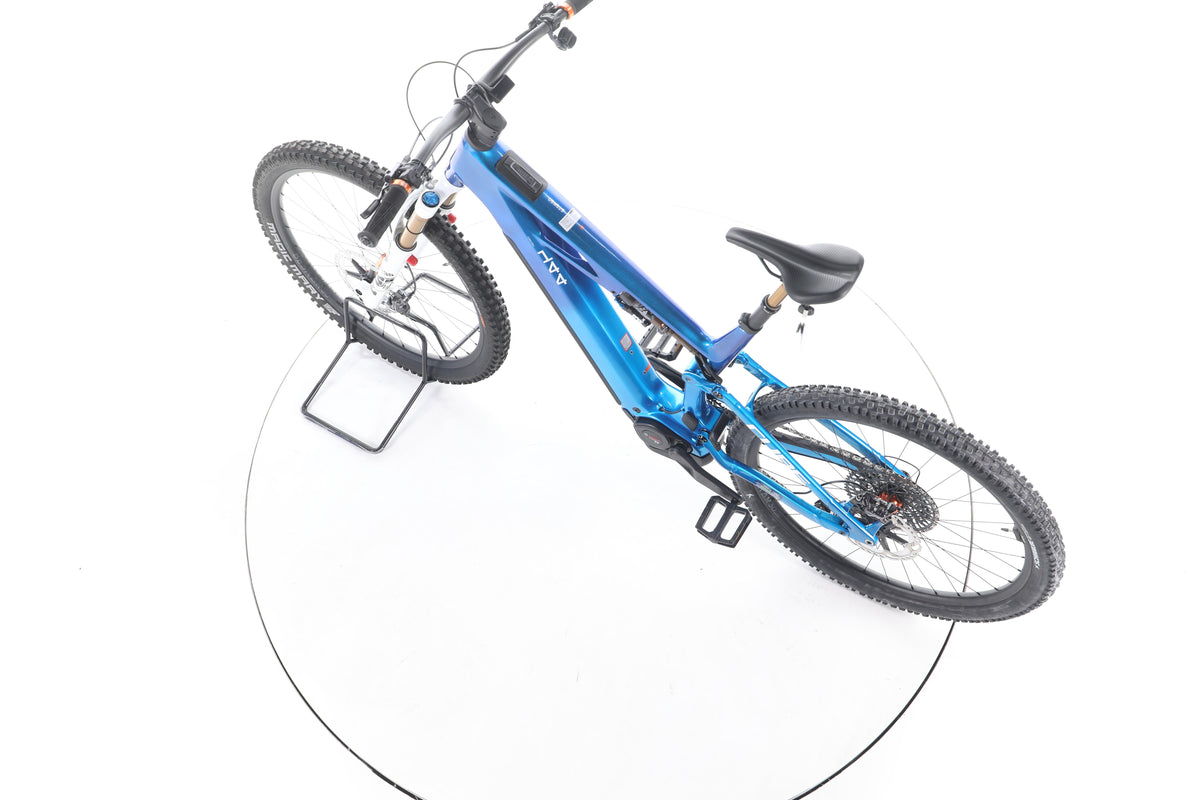 Cube Stereo Hybrid ONE44 HPC AT 800 E-Bike Fully Carbon 2025 - Image 20