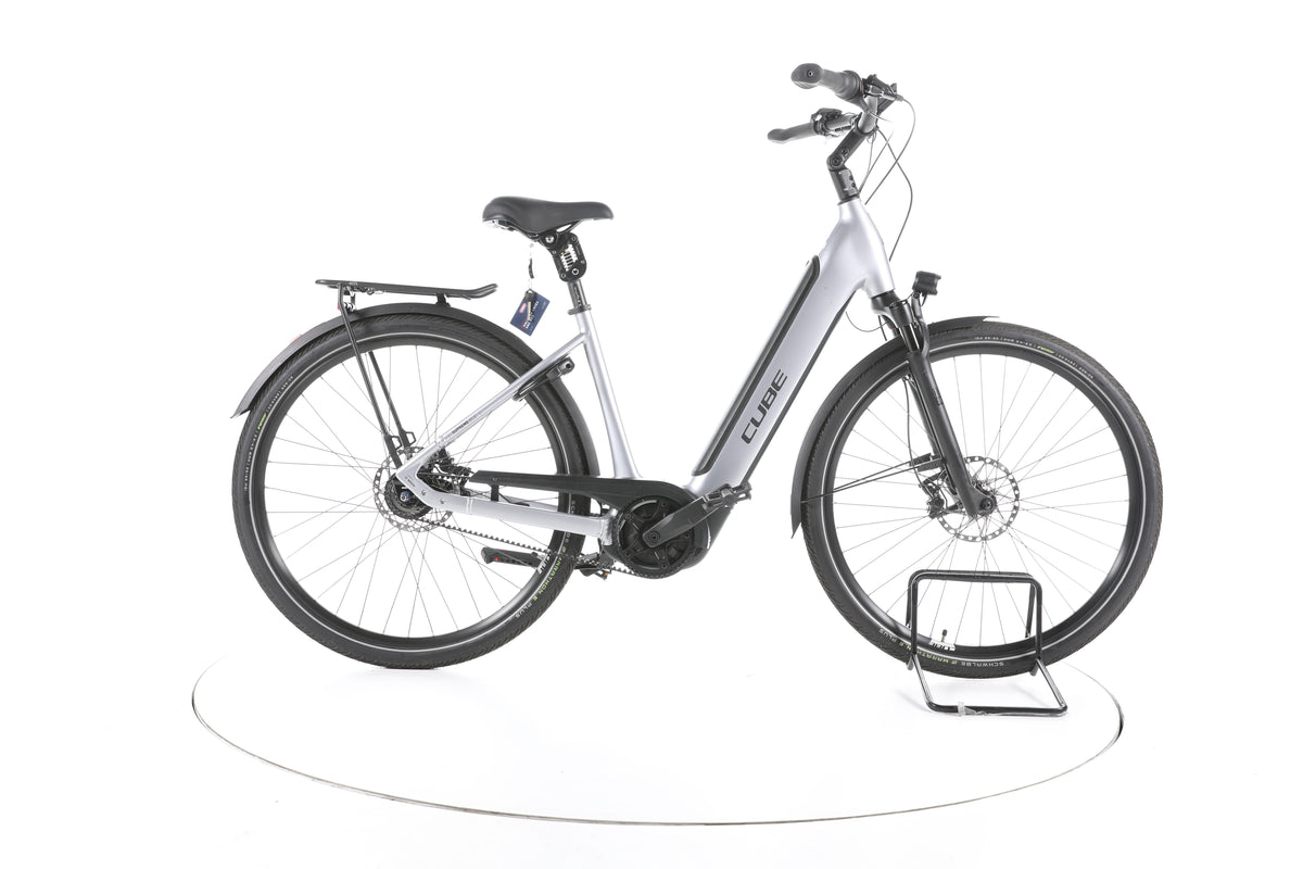 Cube Supreme Hybrid SLX City E-Bike Tiefeinsteiger - Image 1