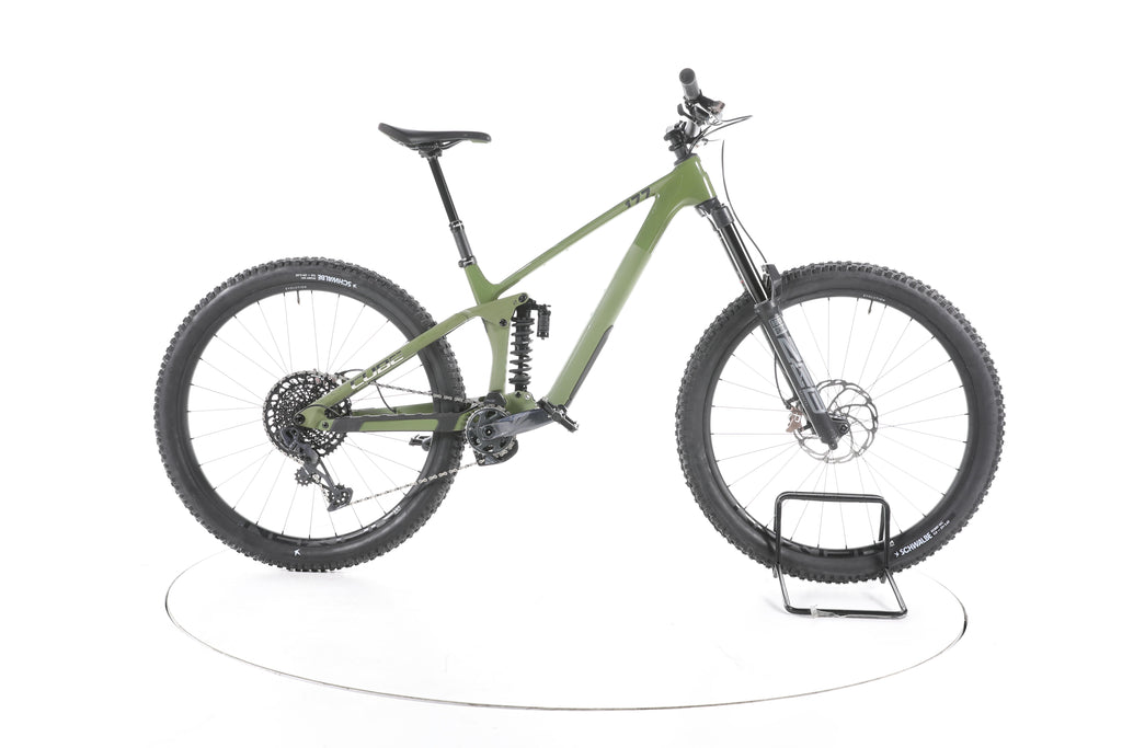 Cube Stereo one 77 c.68 Fahrrad Fully - Image 1