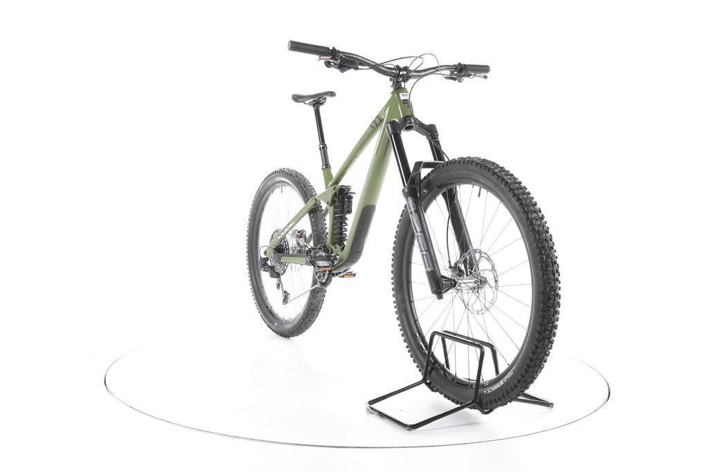 Cube Stereo one 77 c.68 Fahrrad Fully - Image 3