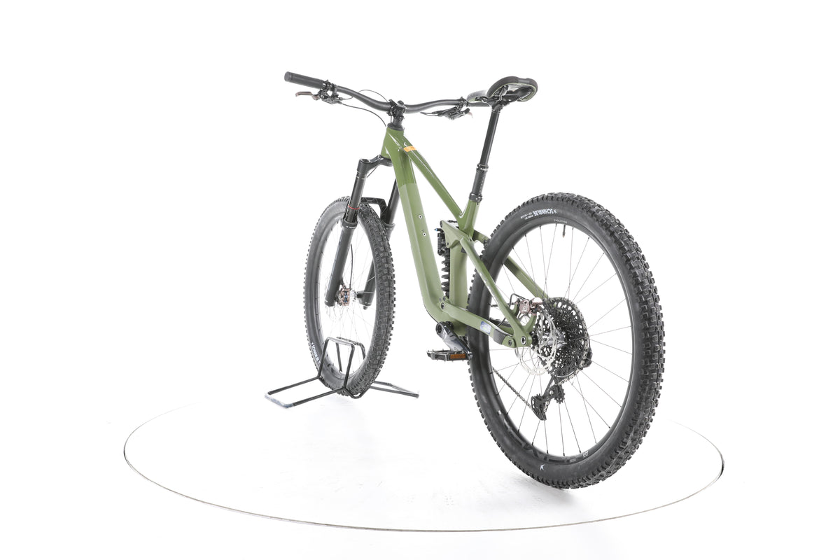 Cube Stereo one 77 c.68 Fahrrad Fully - Image 9