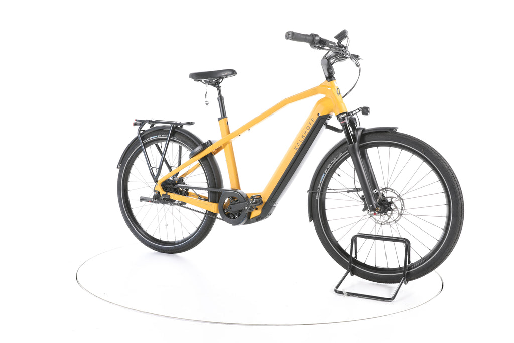 Kalkhoff Image 7.B Excite+ City E-Bike - Image 2