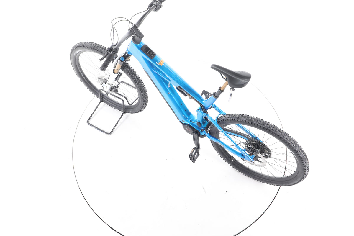 Cube Stereo Hybrid ONE 44 HPC AT800 E-Bike Fully Carbon 2026 - Image 20