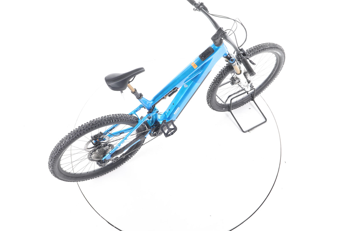 Cube Stereo Hybrid ONE 44 HPC AT800 E-Bike Fully Carbon 2026 - Image 24