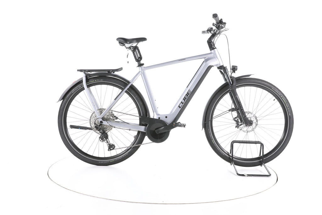 Cube Kathmandu Hybrid SLX E-Bike - Image 1