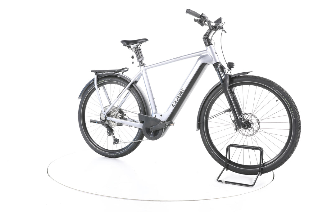 Cube Kathmandu Hybrid SLX E-Bike - Image 2