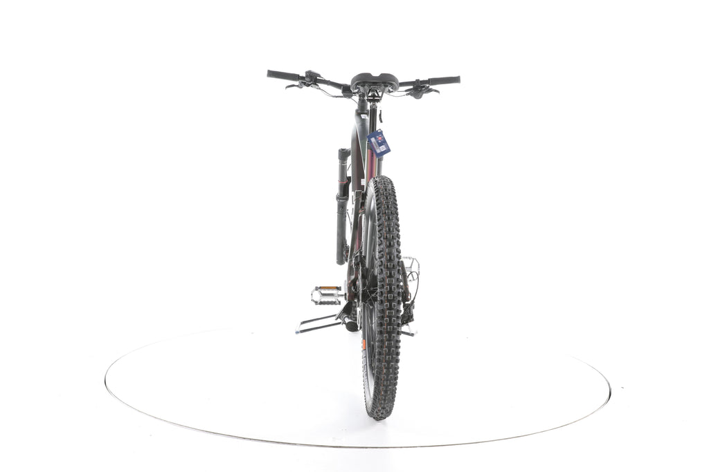Cube Stereo Hybrid 160 HPC SLX 750 E-Bike Fully Carbon - Image 10
