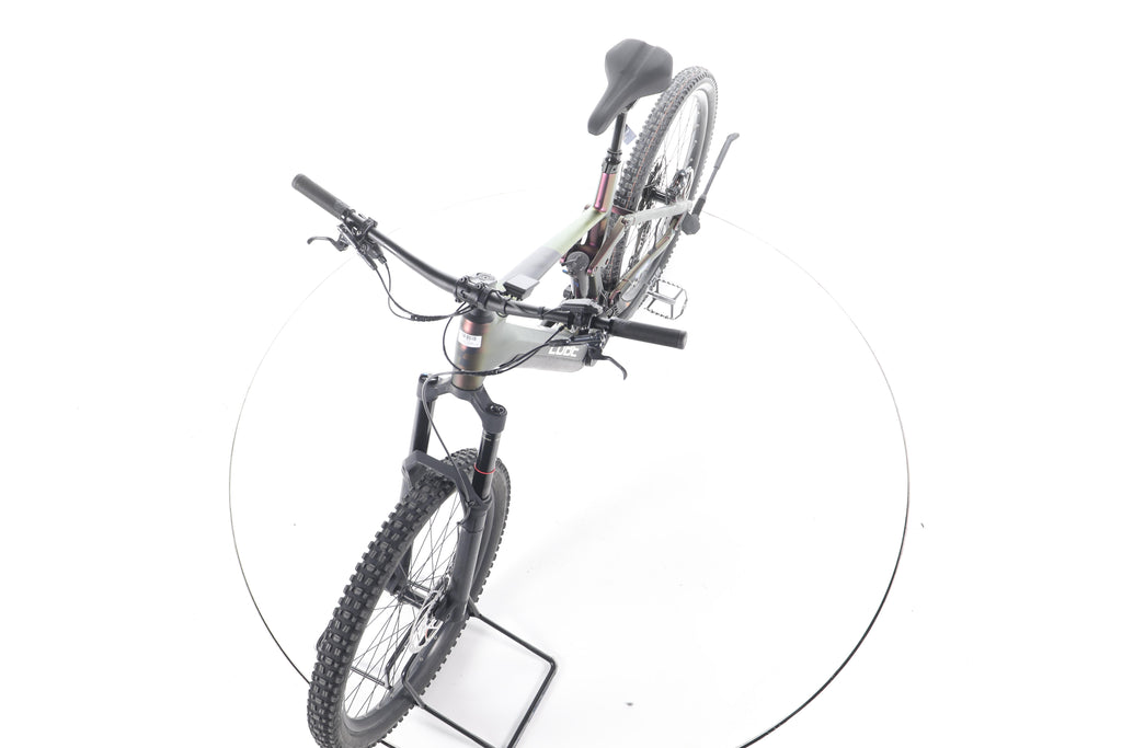 Cube Stereo Hybrid 160 HPC SLX 750 E-Bike Fully Carbon - Image 17