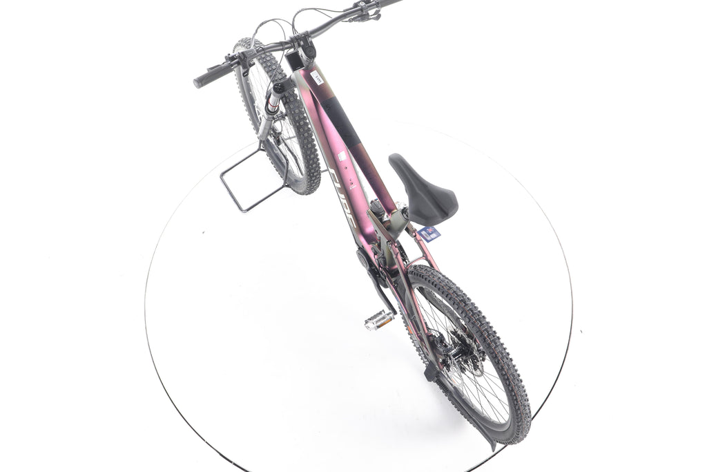 Cube Stereo Hybrid 160 HPC SLX 750 E-Bike Fully Carbon - Image 21