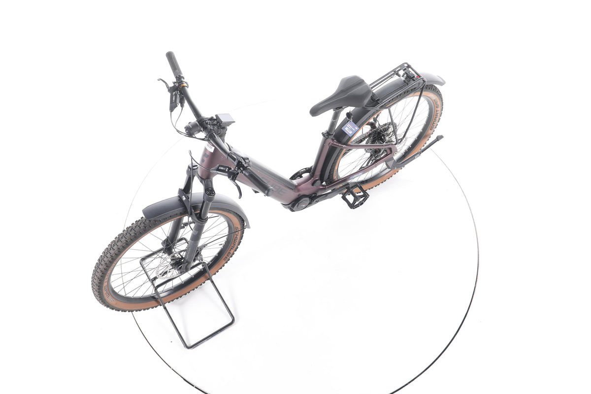 Cube Reaction Hybrid SLX SUV E-Bike Tiefeinsteiger - Image 18