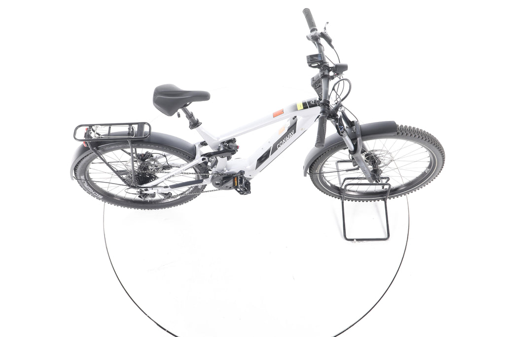 Conway Xyron SUV 2.7 E-Bike Fully - Image 13