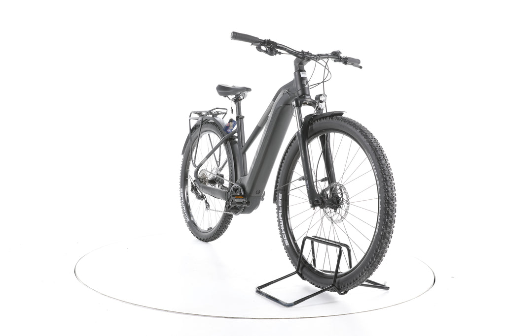 Cube Reaction Hybrid Performance Trekking E-Bike - Image 3