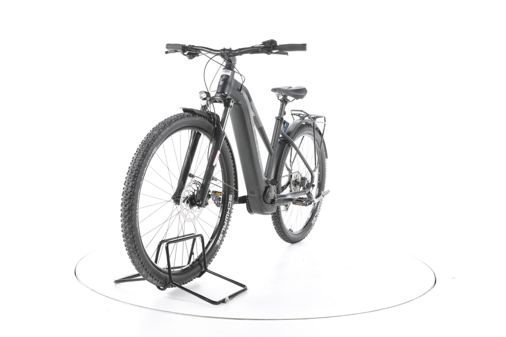 Cube Reaction Hybrid Performance Trekking E-Bike - Image 5
