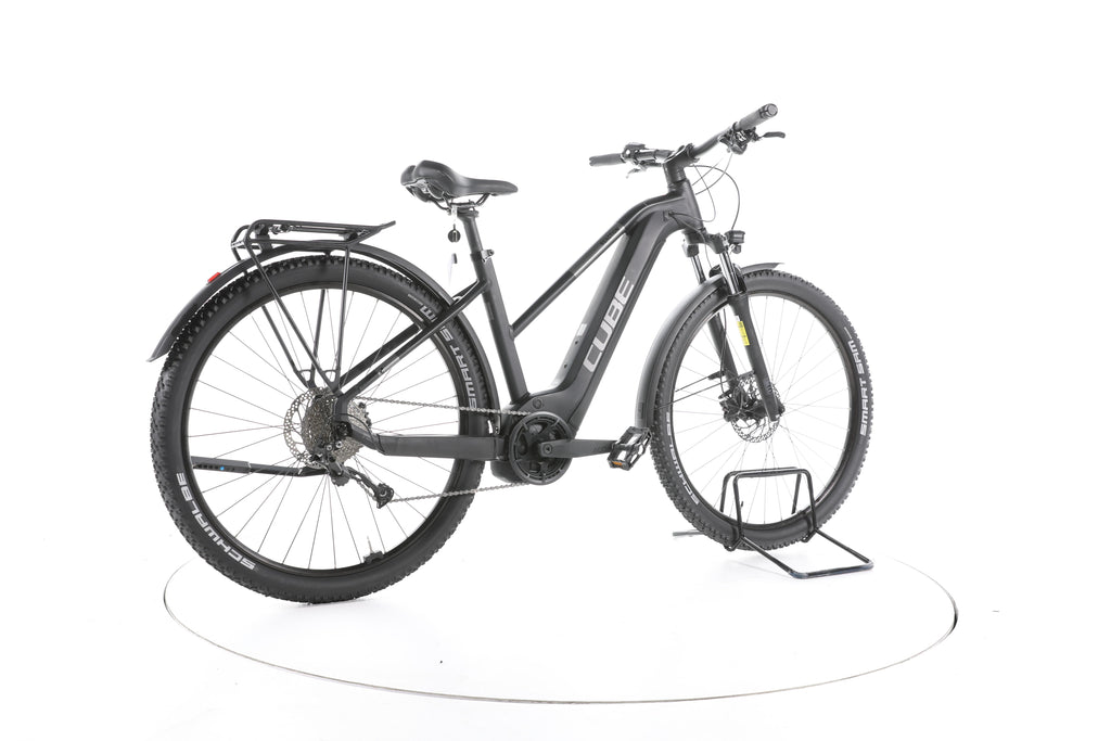 Cube Reaction Hybrid Performance Trekking E-Bike - Image 12