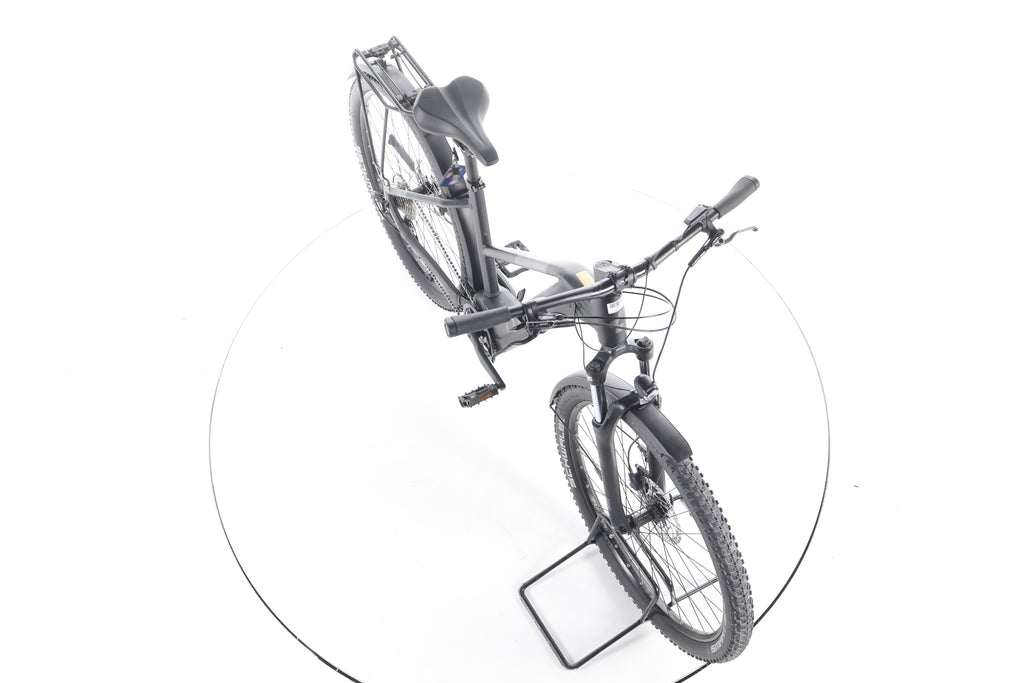 Cube Reaction Hybrid Performance Trekking E-Bike - Image 15
