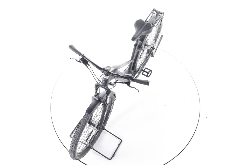 Cube Reaction Hybrid Performance Trekking E-Bike - Image 17