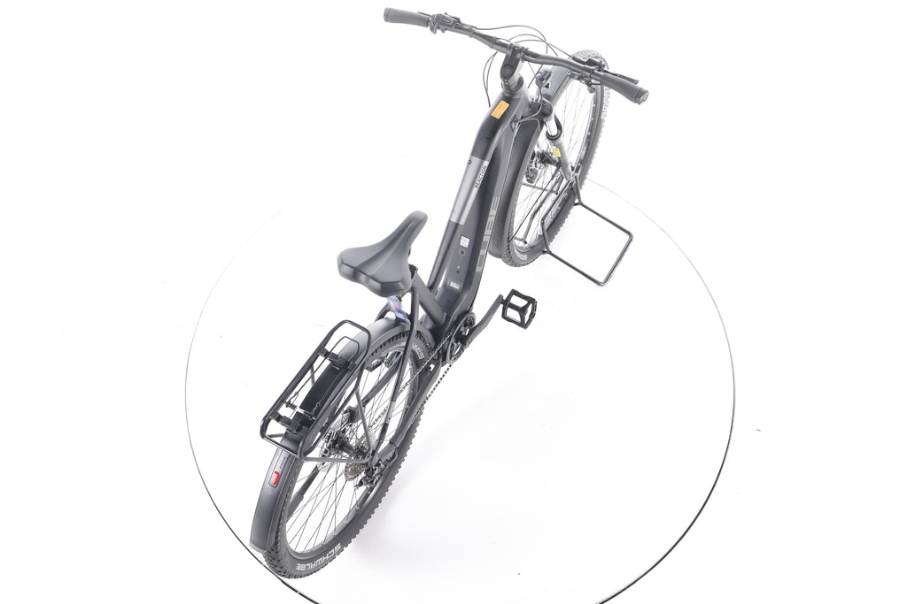 Cube Reaction Hybrid Performance Trekking E-Bike - Image 23