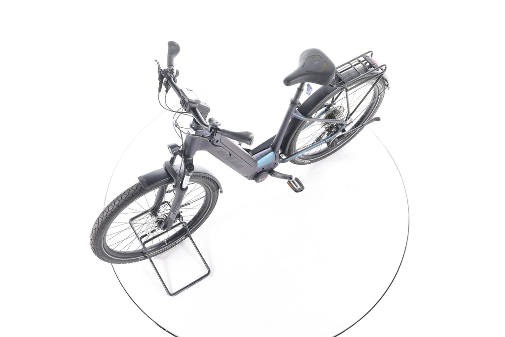 KTM Macina Gran P610,anthrazit,28 Trekking E-Bike Tiefeinsteiger - Image 18