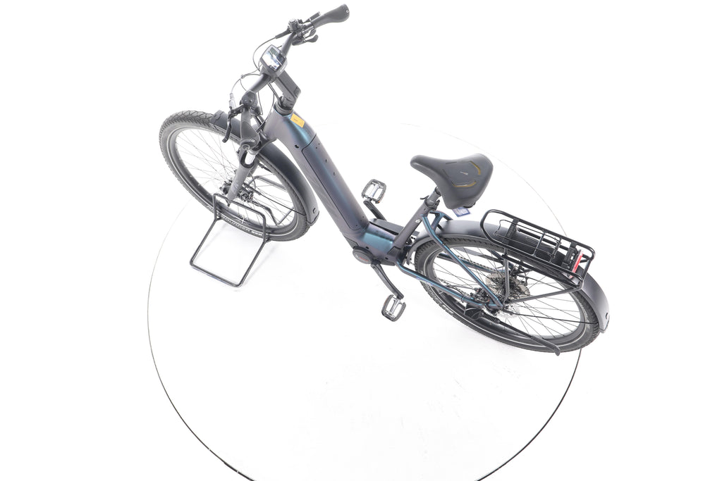 KTM Macina Gran P610,anthrazit,28 Trekking E-Bike Tiefeinsteiger - Image 20