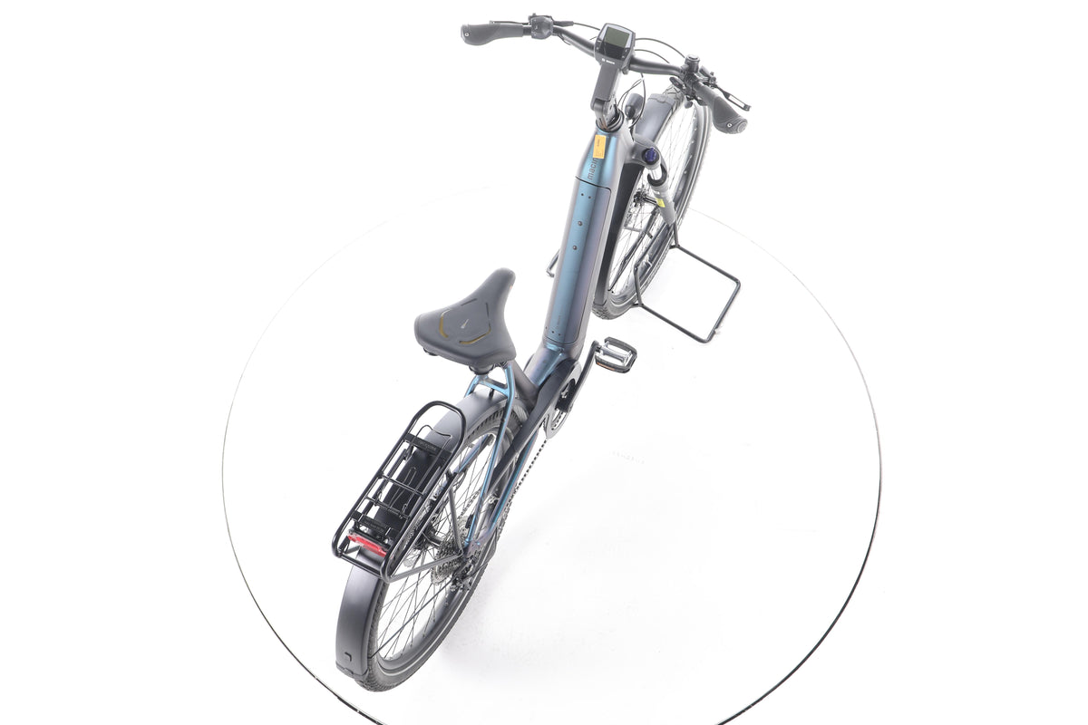 KTM Macina Gran P610,anthrazit,28 Trekking E-Bike Tiefeinsteiger - Image 23