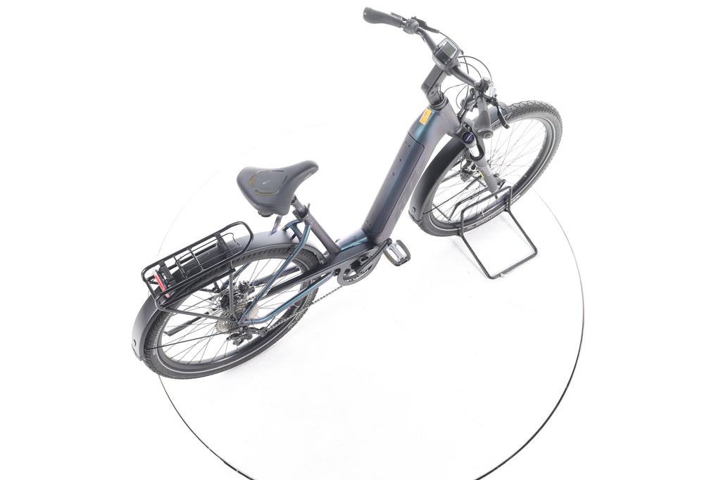 KTM Macina Gran P610,anthrazit,28 Trekking E-Bike Tiefeinsteiger - Image 24