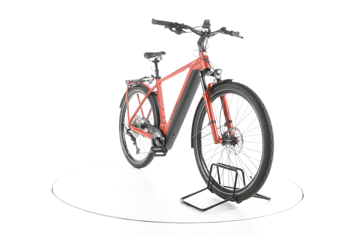 Cube Kathmandu Hybrid EXC 750 Trekking E-Bike - Image 3