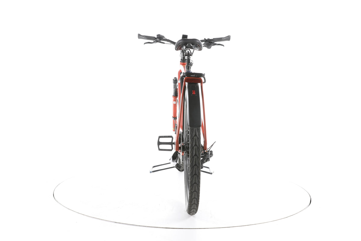 Cube Kathmandu Hybrid EXC 750 Trekking E-Bike - Image 10