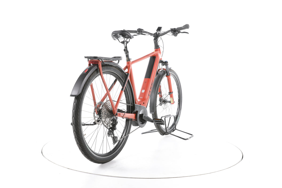 Cube Kathmandu Hybrid EXC 750 Trekking E-Bike - Image 11