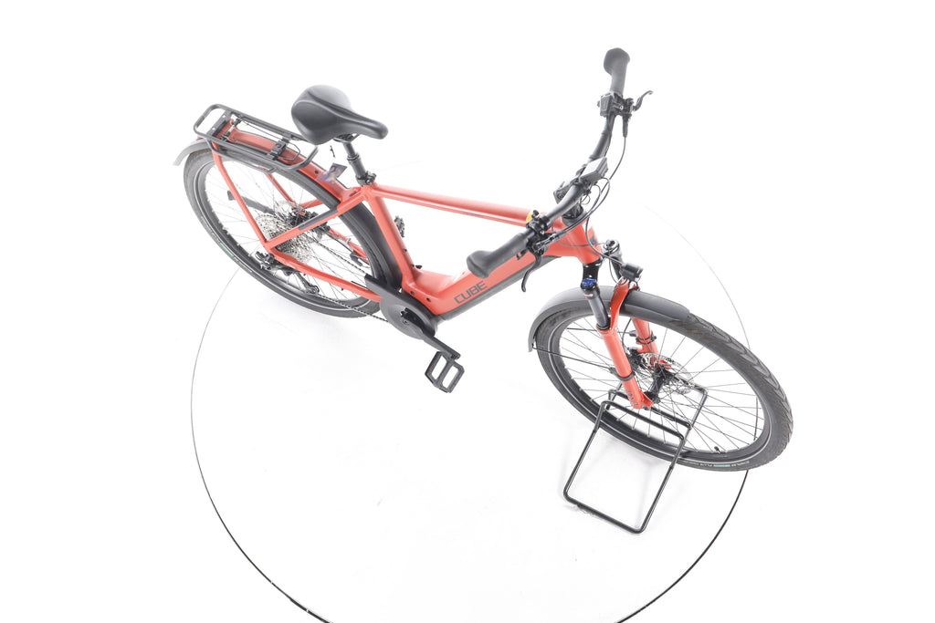Cube Kathmandu Hybrid EXC 750 Trekking E-Bike - Image 14