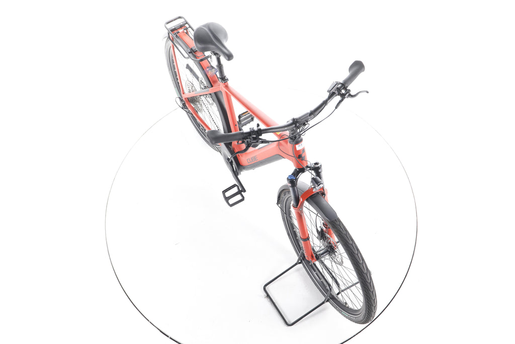 Cube Kathmandu Hybrid EXC 750 Trekking E-Bike - Image 15