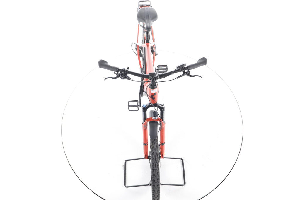 Cube Kathmandu Hybrid EXC 750 Trekking E-Bike - Image 16