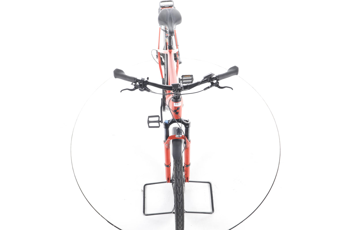 Cube Kathmandu Hybrid EXC 750 Trekking E-Bike - Image 16