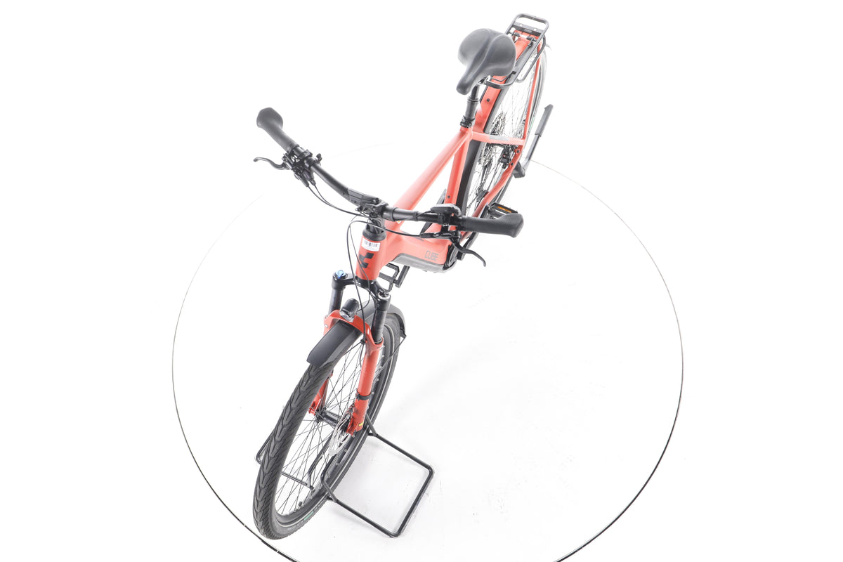 Cube Kathmandu Hybrid EXC 750 Trekking E-Bike - Image 17