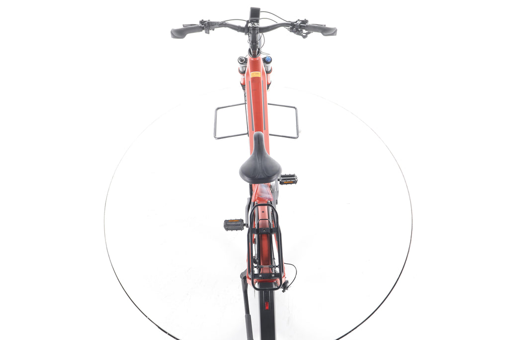 Cube Kathmandu Hybrid EXC 750 Trekking E-Bike - Image 22