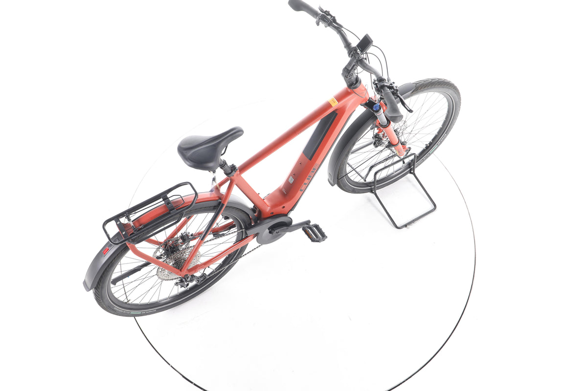 Cube Kathmandu Hybrid EXC 750 Trekking E-Bike - Image 24
