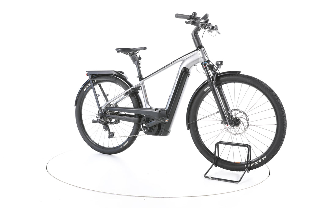 Cannondale Tesoro Neo X1 Trekking E-Bike - Image 2